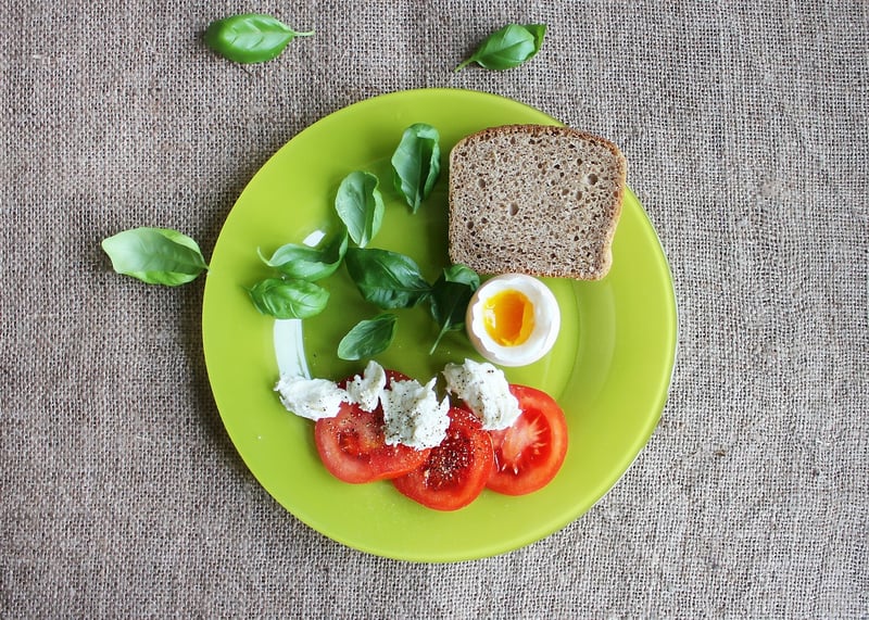 Healthy Breakfast Ideas