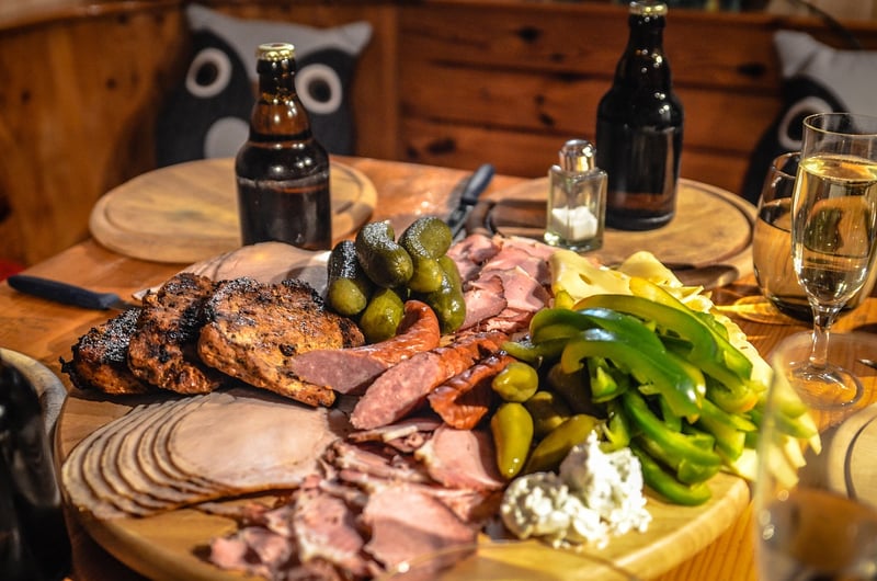 Locally Sourced Meats