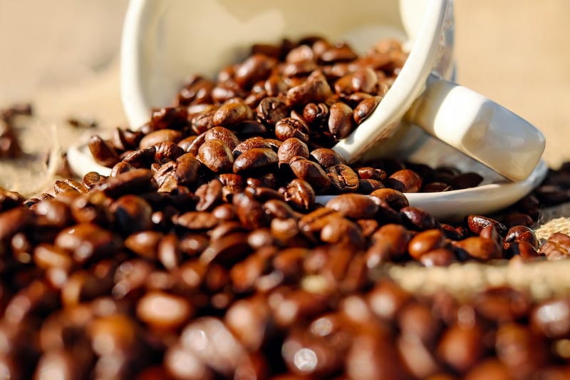 Latin American Coffee