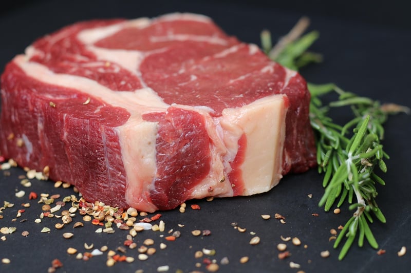 Locally Sourced Meat